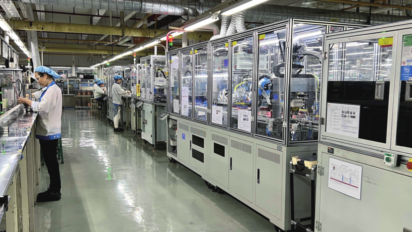 技術(shù)服務(wù)驅(qū)動(dòng)先進(jìn)產(chǎn)線落地，本地化發(fā)展策略全面升級(jí)