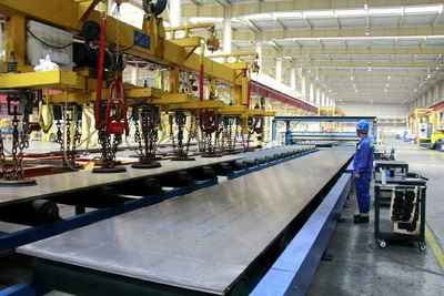 牽手全球巨頭，鑄就產(chǎn)業(yè)高地 鎮(zhèn)江京口區(qū)加速打造高性能鋁材料與特種鋼鐵高端產(chǎn)業(yè)鏈