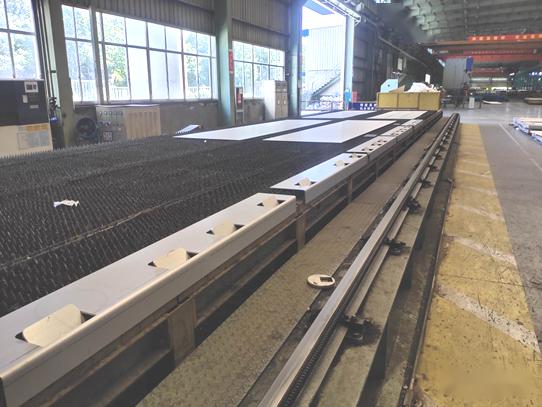 大明杭州加工中心 以高品質(zhì)不銹鋼加工與特種鋼鐵材料，賦能造紙、化工、食品機(jī)械行業(yè)升級(jí)